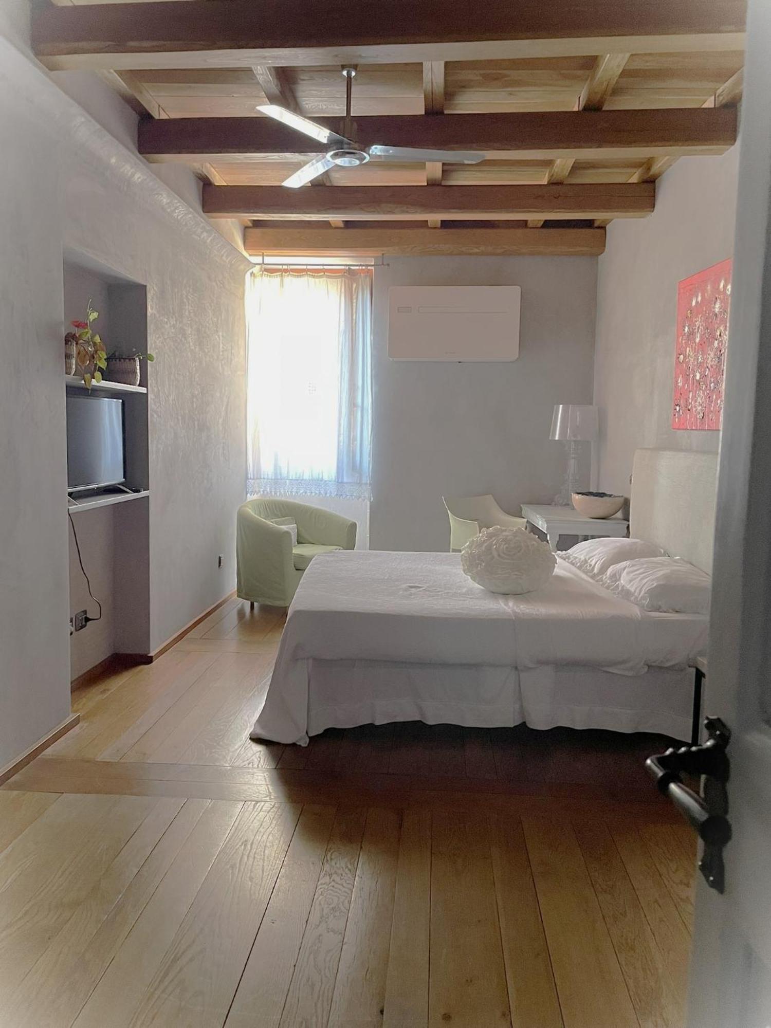 Boutique B&B Residenza Farnese Exterior photo